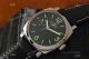 Knockoff Padiomir Panerai Watch Stainless Steel  Black Leather Watch Band (3)_th.jpg